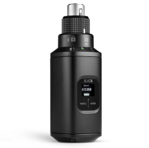 Shure SLXD3-H55 Plug-On TX w/o Mic 514-558MHz