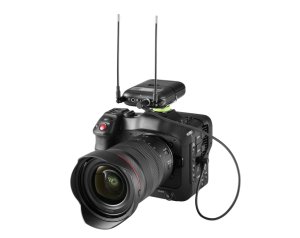 Shure SLXD5-G58Port RX 470-514MHz