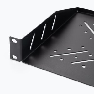 1U Vented Rack Shelf