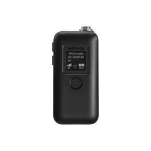 Shure MXW1X/O-Z10Bodypack