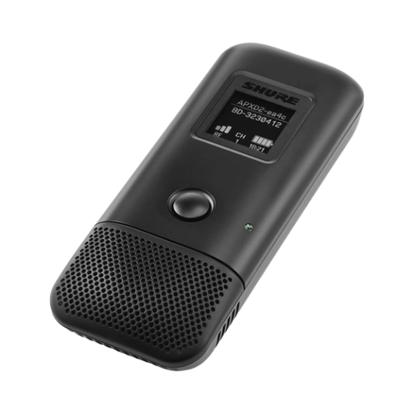 Shure MXW6X/O-Z10 Omni