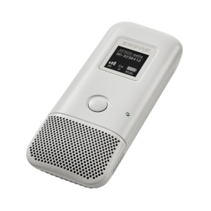 Shure MXW6XW/C-Z10 Cardioid White