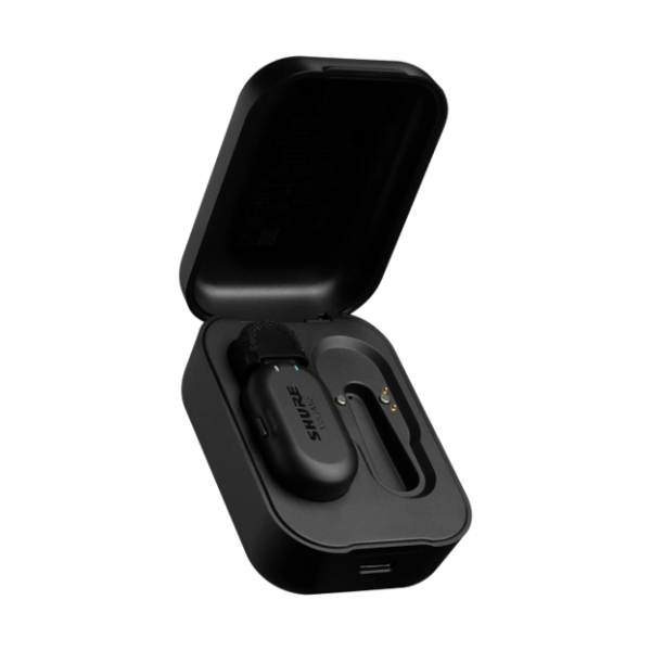Shure MV-One-Z7Wireless Lav to Phone ChrgCs