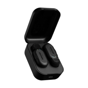 Shure MV-Two-Kit-Z72 Lavs Charge Case