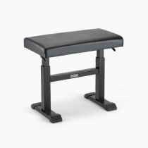 Height Adjustable Keyboard Bench