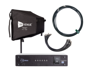 6 Channel In-Ear Monitor Pack with CP Beam Antenna