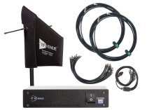 5 Channel Wireless Mic Pack, Diversity Fin Antenna