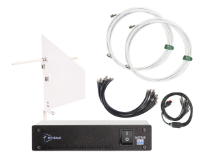 DFINWD55 Ch Wls Mic Pk Fin WM Ant WHT