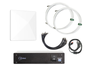 D-ARCD5 5 Ch Wls Mic Pk Div Arc Ant