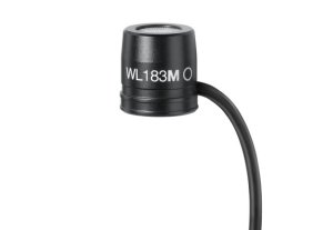 Wl183Mb/O-Tqg Lav Mic Omni Blk