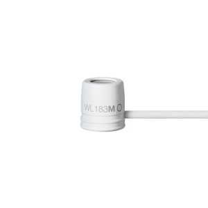 Wl183Mw/O-Lm3Lav Mic Omni White