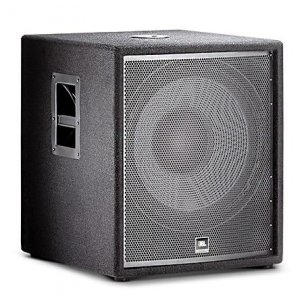 JRX200 Series 18″ Compact Subwoofer