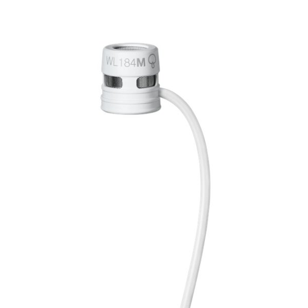 Wl184Mw/S-Tqg Lav Mic Sc White