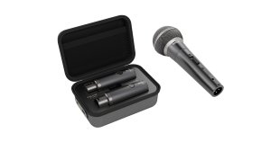 NUX B-3RC 2.4GHz Wireless Mic System