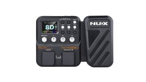 NUX MG-101 Modeling Guitar Processor