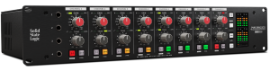 SSL Pure Drive Octo Microphone Preamp