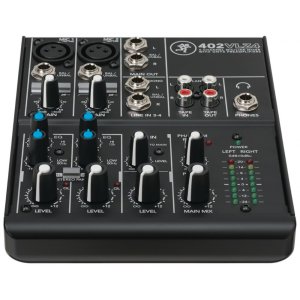 VLZ4 Series 4-Ch Ultra Compact Mixer