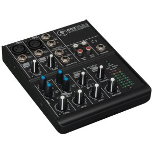 VLZ4 Series 4-Ch Ultra Compact Mixer
