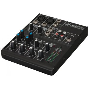 VLZ4 Series 4-Ch Ultra Compact Mixer