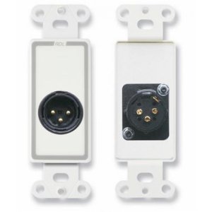 RDL D-XLR3MC