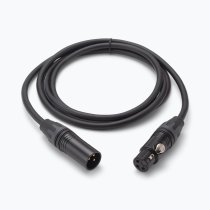 Production-Grade Microphone Cable (XLR to XLR) 3 ft