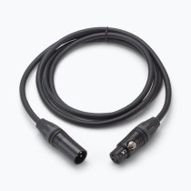 Production-Grade Microphone Cable (XLR to XLR) 3 ft