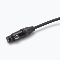 Production-Grade Microphone Cable (XLR to XLR) 3 ft