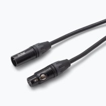 Production-Grade Microphone Cable (XLR to XLR) 3 ft