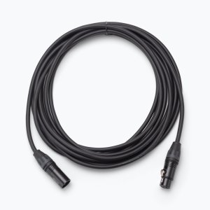 Production-Grade Microphone Cable (XLR to XLR) 10 ft