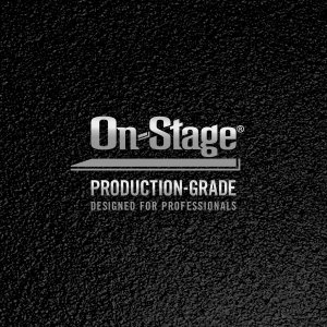 Production-Grade Microphone Cable (XLR to XLR) 10 ft
