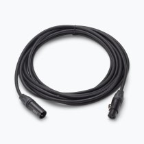 Production-Grade Microphone Cable (XLR to XLR) 15 ft