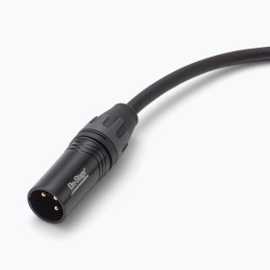 Production-Grade Microphone Cable (XLR to XLR) 15 ft