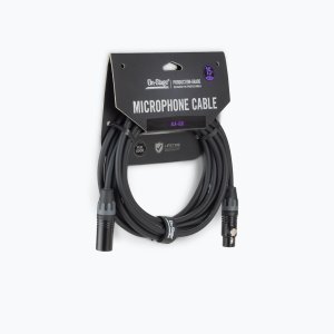 Production-Grade Microphone Cable (XLR to XLR) 15 ft