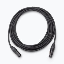 Production-Grade Microphone Cable (XLR to XLR) 25 ft