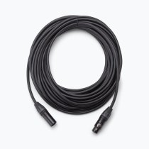 Production-Grade Microphone Cable (XLR to XLR) 50 ft