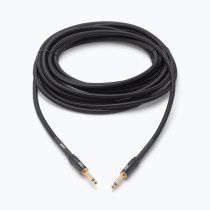 Production-Grade Braided Instrument Cable (Straight to Straight) 10 ft