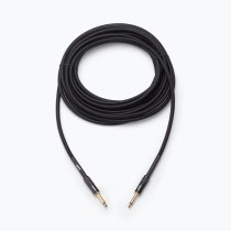 Production-Grade Braided Instrument Cable (Straight to Straight) 15 ft