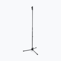 One-Handed Mic Stand with Tripod Base