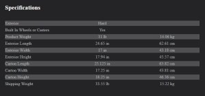 1SKB-R8SWShallow w/Wheels