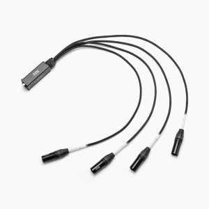 Production-Grade SNK4CM Snake Cable Male