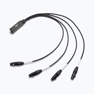 Production-Grade SNK4CF Snake Cable Female