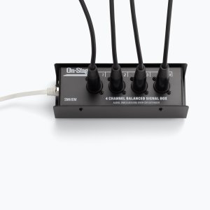 Production-Grade SNK4BM Snake Signal Box Male