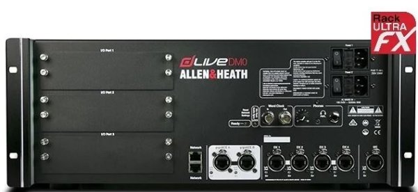 Allen Health DLIVE-DM0-RUFX